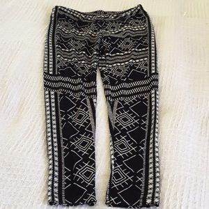 NWOT Girls size large leggings